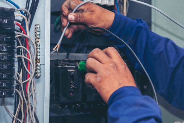 Best Electrical Wiring Services  in Raymond, WI