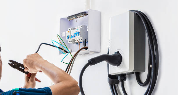 Best Affordable Emergency Electrician  in Raymond, WI