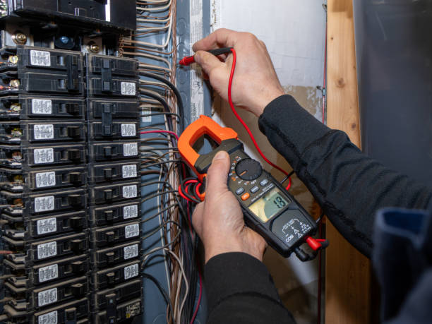 Best Commercial Electrician Services  in Raymond, WI