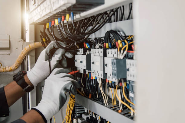 Best Industrial Electrical Services  in Raymond, WI